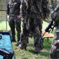 Zobacz w powiększeniu: Nadwieprzańskie spotkanie z historią, tradycją i religią „Chabry z poligonu” 2021 r. (60)